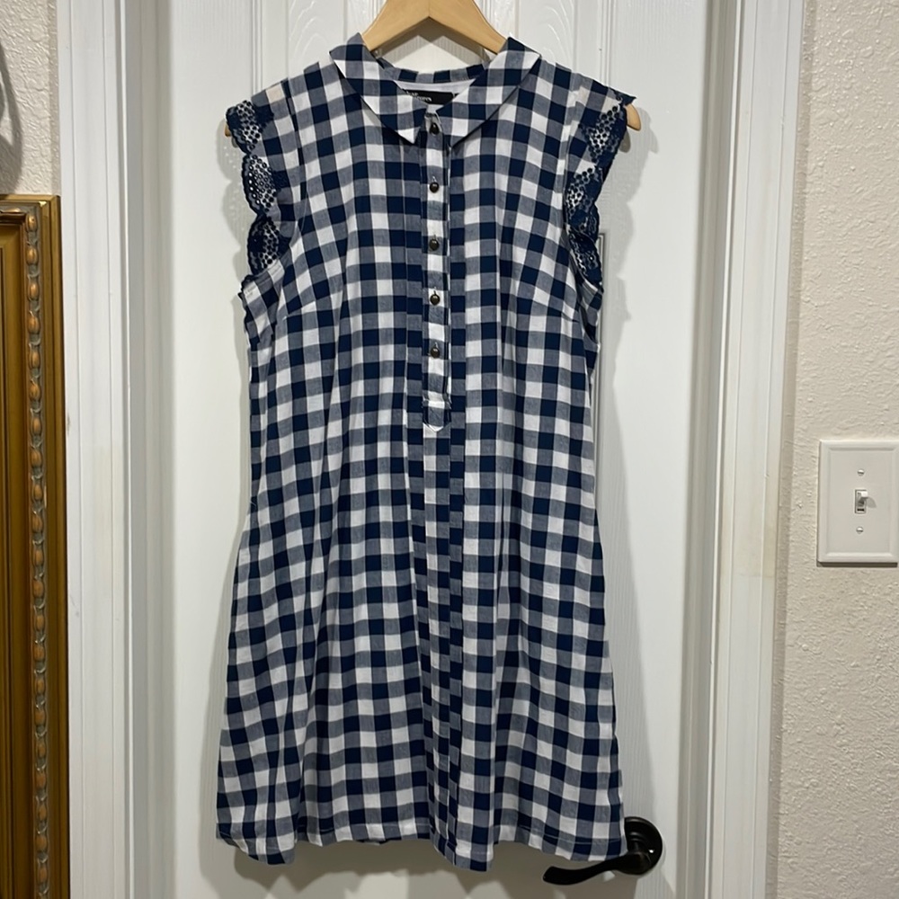Anthropology dress in size M